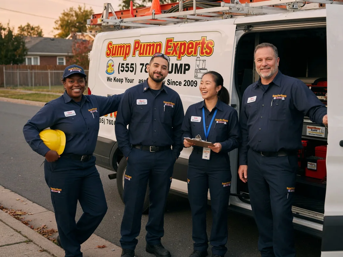 Sump Pump Repair company in The Rock, GA