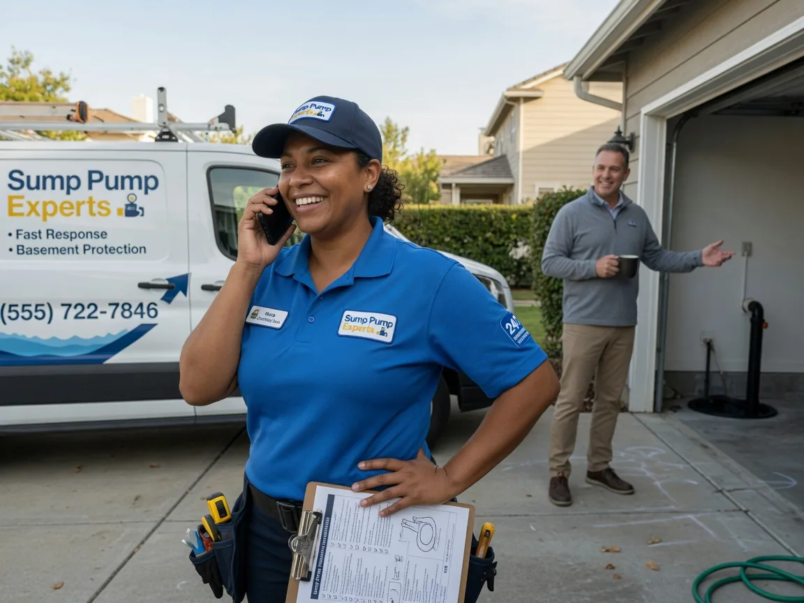 Sump Pump Repair The Rock, GA FAQs