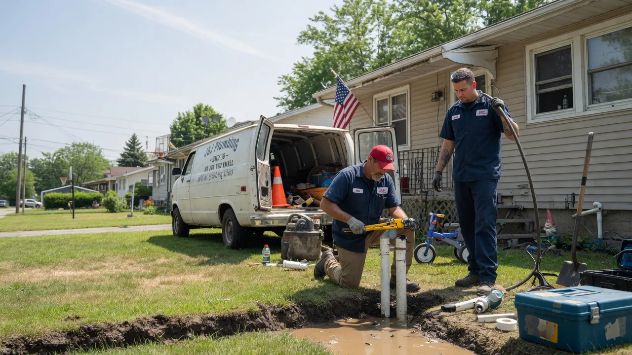 Sump Pump Repair in The Rock, GA near me